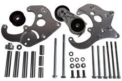[ICB-551585X-3] ICT Billet 551585X-3: 551585X-3 LS Heavy Duty A/C Compressor Bracket Kit
