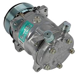 [VTA-04808-VMA] Vintage Air 04808-VMA: Sanden SD 508 Compressor