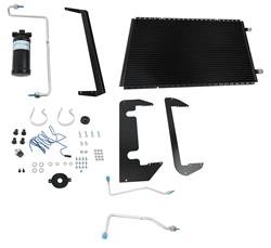 [VTA-021573] Vintage Air 021573: 1973-80 Chevrolet Pickup SureFit Condenser Kit w/ Drier