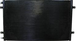 [VTA-037030-OVR] Vintage Air 037030-OVR: Horizontal Monster SuperFlow Condenser