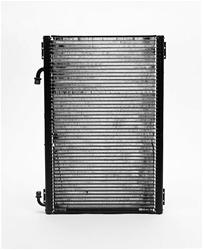 [VTA-03332-VUC] Vintage Air 03332-VUC: Ford Vertical SuperFlow Condenser