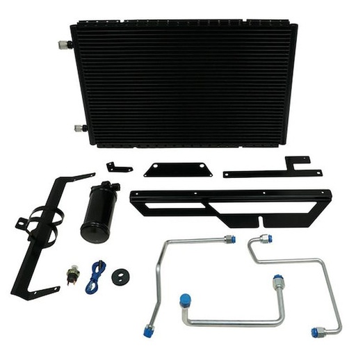[VTA-021154] Vintage Air 021154: 021154 SureFit Condenser Kit with Drier for 1965-1966 Chevrolet Impala