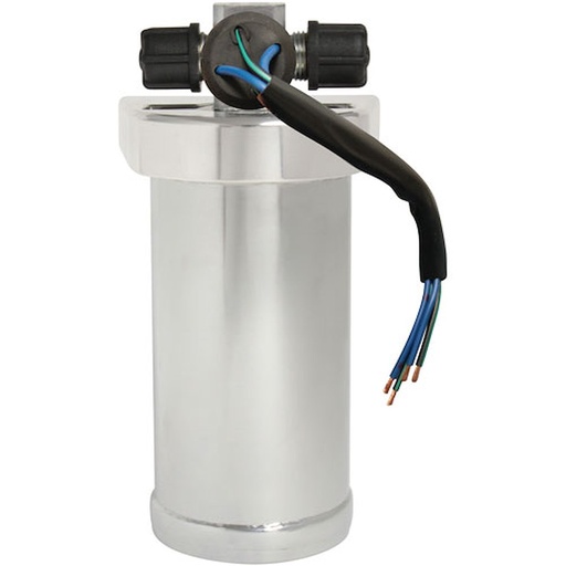 [VTA-07309-VUQ] Vintage Air 07309-VUQ: Chrome Drier With Safety Switch