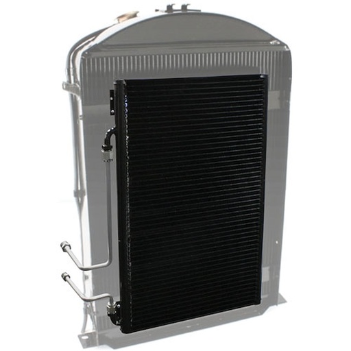[VTA-03032-OFV] Vintage Air 03032-OFV: Ford Vertical SuperFlow Condenser Kit