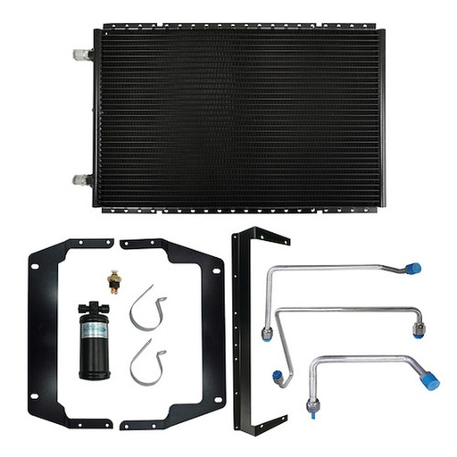 [VTA-021063] Vintage Air 021063: 021063 SureFit Condenser Kit with Drier for 1964 Chevrolet Impala