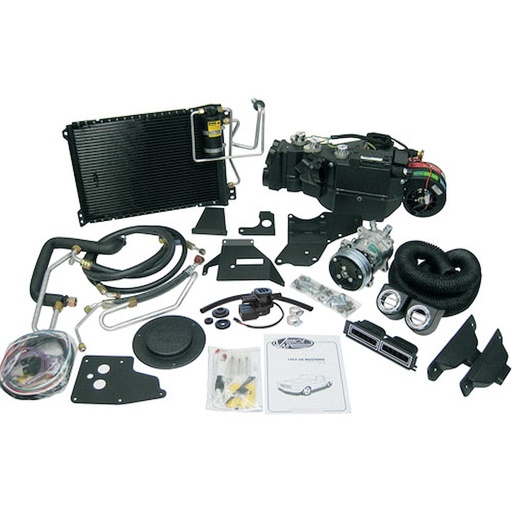 [VTA-954966] Vintage Air 954966: 954966 SureFit Gen V Complete Air Conditioning Kit