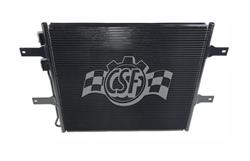 [CSF-10583] CSF Radiators 10583: OE-Style A/C Condenser, Dodge Ram 2500 , Dodge Ram 3500