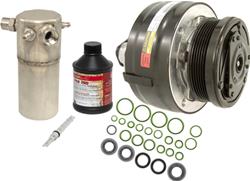 [FSS-3720NK] Four Seasons Complete Air Conditioning Kits