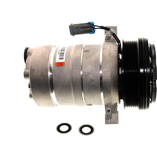[ADO-15-22135A] ACDelco 15-22135A: COMPRESSOR ASM A/C