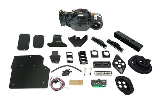 [VTA-561258] Vintage Air 561258: 561258 SureFit Gen V Evaporator Air Conditioning Kit