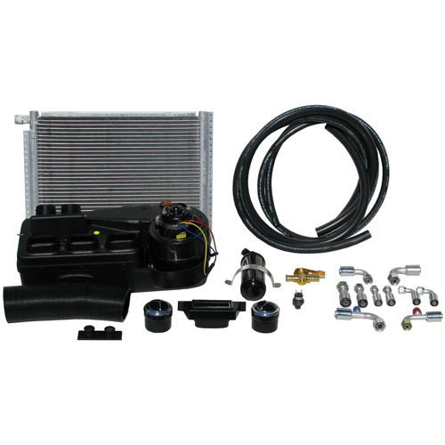 [MCH-P6025] March Performance P6025: A/C, Heat and Defrost In dash Kit Cable Controls