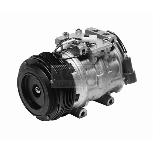 [DNP-471-0255] Denso 471-0255: REMAN COMPRESSOR W/CLUTCH