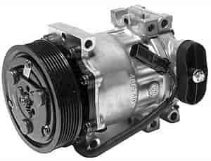 [DNP-471-7010] Denso 471-7010: A/C Compressor and Clutch 1995-2002 Dodge Dakota, Ram 1500/2500/3500