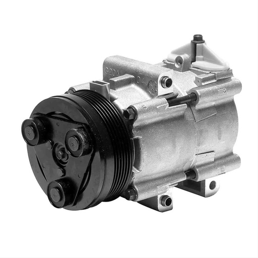[DNP-471-8106] Denso 471-8106: A/C Compressor and Clutch 1993-2005 Ford, Lincoln, Mercury