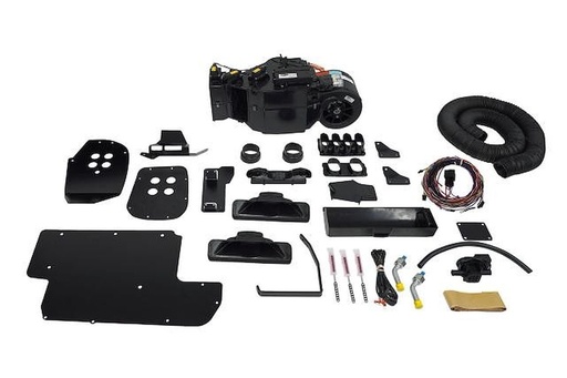 [VTA-564273] Vintage Air 564273: 564273 SureFit Gen V Evaporator Air Conditioning Kit