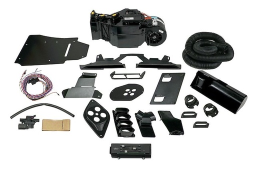 [VTA-564358] Vintage Air 564358: 564358 SureFit Gen V Evaporator Air Conditioning Kit IMPALA