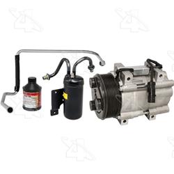 [FSS-4343NK] Four Seasons Complete Air Conditioning Kits