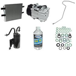 [UAC-KT4727A] Universal Air Conditioner Compressor Kits