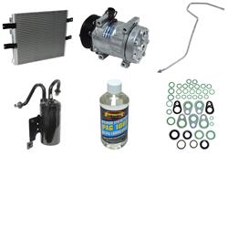 [UAC-KT1416A] Universal Air Conditioner Compressor Kits