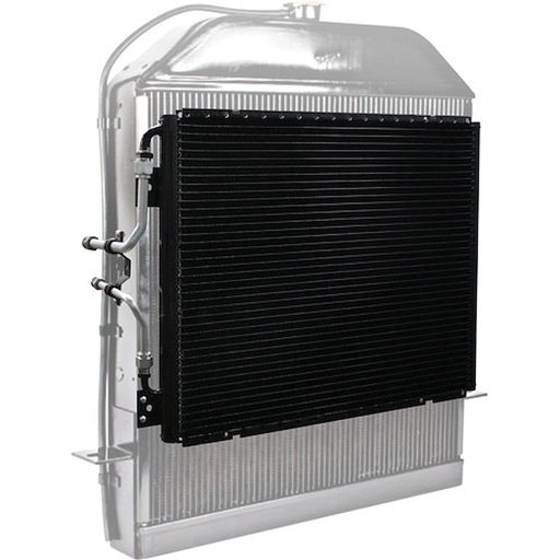 [VTA-03040-VFC] Vintage Air 03040-VFC: Ford SuperFlow Condenser & Hardline Kit