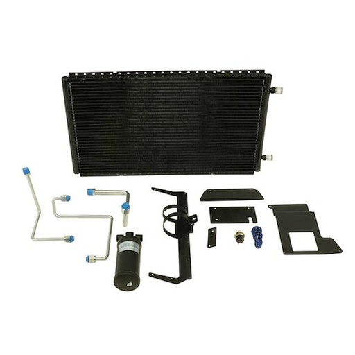 [VTA-021173] Vintage Air 021173: 021173 SureFit Condenser Kit with Drier for 1973-1974 Chevrolet Nova
