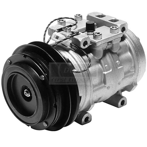 [DNP-471-0137] Denso 471-0137: REMAN COMPRESSOR W/CLUTCH