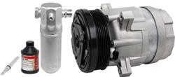 [FSS-2237NK] Four Seasons Complete Air Conditioning Kits