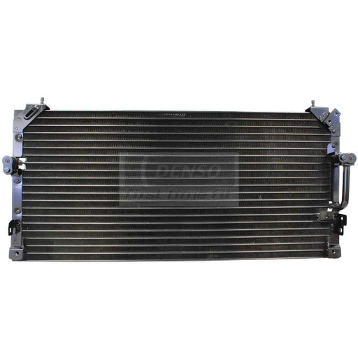 [DNP-477-0554] Denso 477-0554: Air Conditioning Condenser, OE Quality
