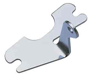 [TRD-9513] Trans Dapt 9513: Header Mount Alternator Bracket 1955-77 Small Block Chevy 283-350