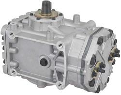 [OER-19703G] OER 19703G: 19703G 1970-88 Ford / Mercury; York 209-210 A/C Compressor w/o Clutch; Features 2-Bolt Flange Fittings; R134a; New