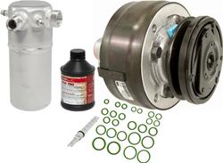 [FSS-2545NK] Four Seasons Complete Air Conditioning Kits