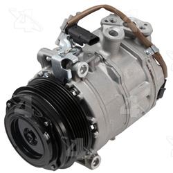 [FSS-198322] Four Seasons Air Conditioning Compressors