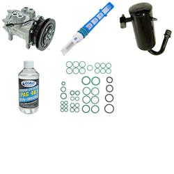 [UAC-KT4583] Universal Air Conditioner Compressor Kits