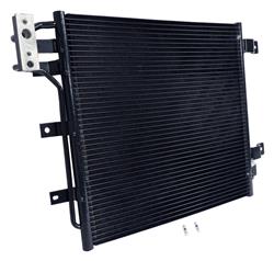 [CWA-68143891AA] Crown Automotive 68143891AA: 68143891AA Condenser And Transmission Cooler