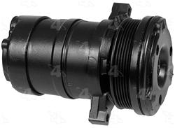 [FSS-58955] Four Seasons Air Conditioning Compressors