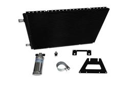[VTA-021253] Vintage Air 021253: 021253 SureFit Condenser Kit with Chrome Drier for 1964-1967 Chevrolet Chevelle
