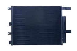 [CSF-10753] CSF Radiators 10753: OE-Style A/C Condenser, Ram 2500 , Ram 3500