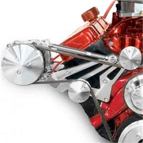 [MCH-20205] March Performance 20205: Deluxe A/C Bracket Big Block Chevy
