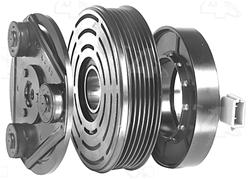 [FSS-47876] Four Seasons Air Conditioning Compressor Clutches