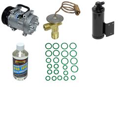 [UAC-KT4633] Universal Air Conditioner Compressor Kits