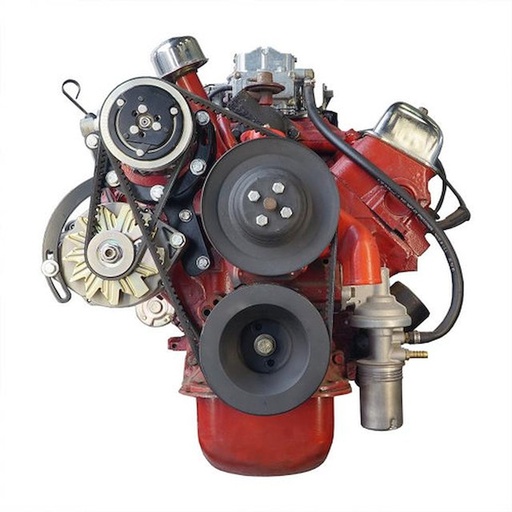 [VTA-137100] Vintage Air 137100: 137100 Y-Block Compressor/Alternator Bracket Kit for 1955-1957 Ford Thunderbird