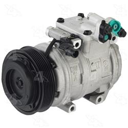 [FSS-158398] Four Seasons Air Conditioning Compressors