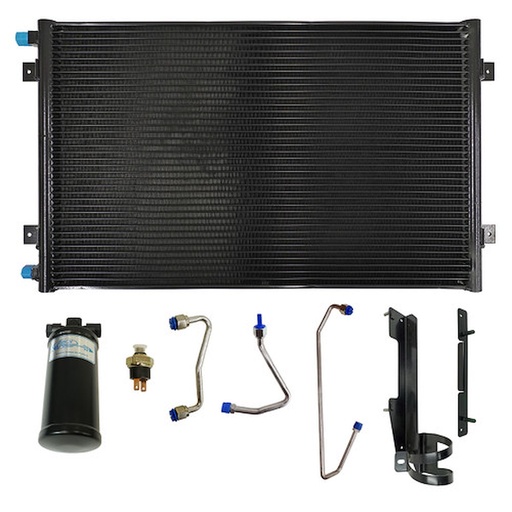 [VTA-051069] Vintage Air 051069: 051069 SureFit Condenser Kit with Drier for 1970 Plymouth Roadrunner
