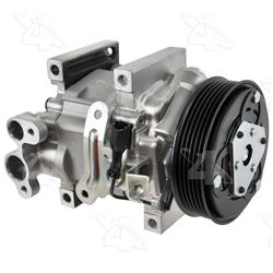 [FSS-158485] Four Seasons Air Conditioning Compressors