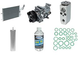 [UAC-KT6303A] Universal Air Conditioner Compressor Kits