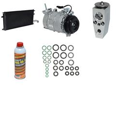 [UAC-KT5726B] Universal Air Conditioner Compressor Kits