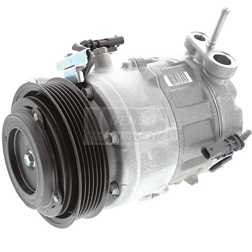 [DNP-471-0720] Denso 471-0720: Air Conditioning Compressor Assembly for Select 2012-2016 Chevrolet, GMC V6 3L, 3.6L V6