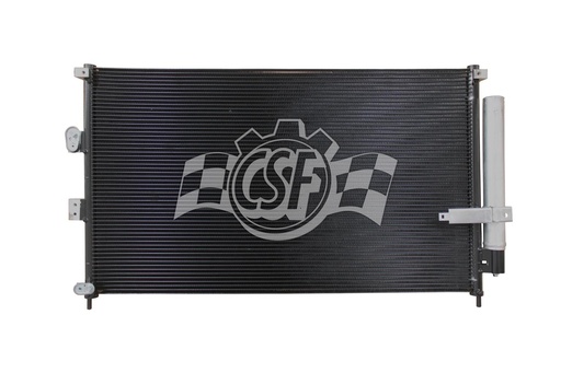 [CSF-10484] CSF Radiators 10484: OE-Style A/C Condenser, Honda Civic EX-L, Honda Civic DX, Honda Civic Si, Honda Civic LX, Honda Civic EX, Honda Civic Hybrid