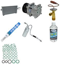 [UAC-KT1594A] Universal Air Conditioner Compressor Kits