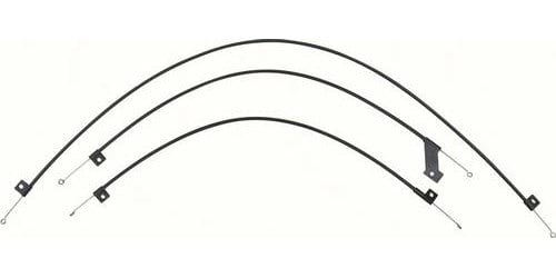 [OER-K572] OER K572: Temperature Control Cable Set 1969 Camaro / 1969-1974 Nova